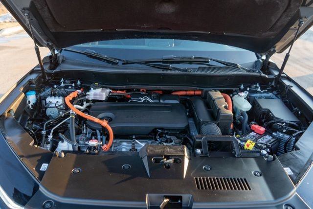 Certified 2025 Honda CR-V Sport image 30