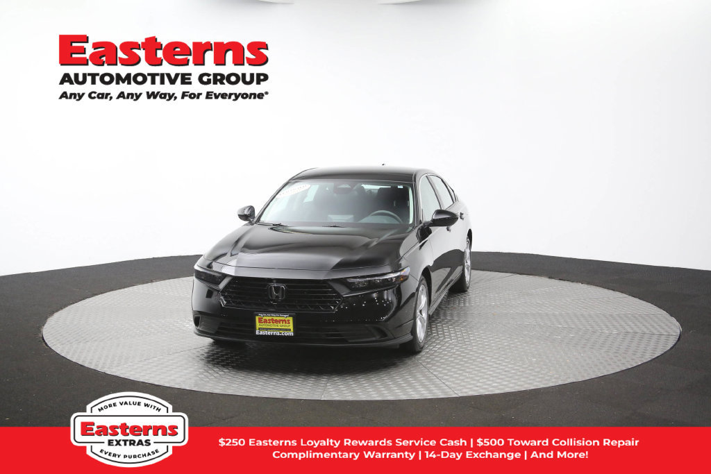 Used 2025 Honda Accord LX image 55