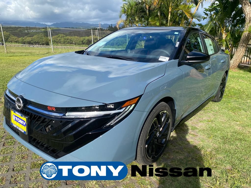 New 2026 Nissan Sentra SV FWD image 21