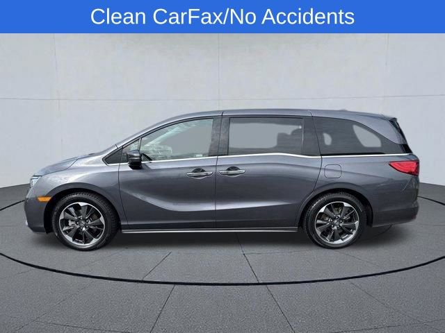Used 2024 Honda Odyssey Elite image 2