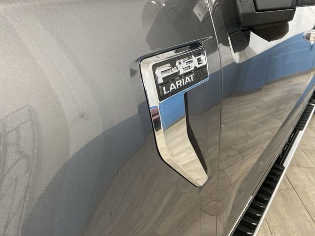 New 2025 Ford F150 Lariat w/ Equipment Group 501A Mid image 38
