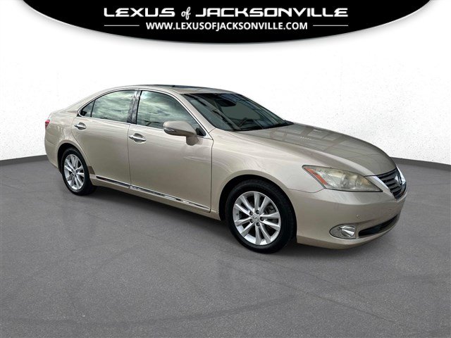 Used 2010 Lexus ES 350 w/ Preferred Accessory Package FWD image 1