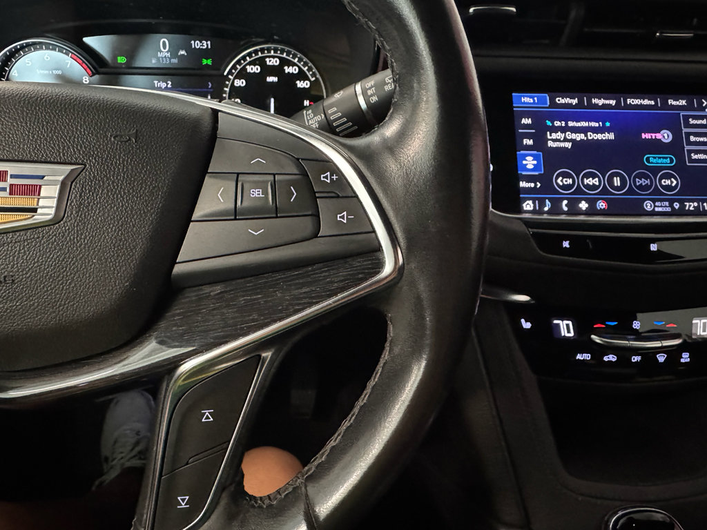 Used 2021 Cadillac XT5 Premium Luxury AWD/4WD image 25