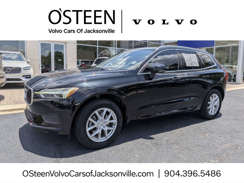Used 2019 Volvo XC60 T5 Momentum FWD video 1