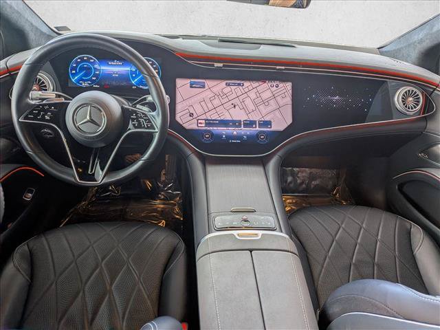 Certified 2023 Mercedes-Benz EQS 580 4MATIC Sedan image 18