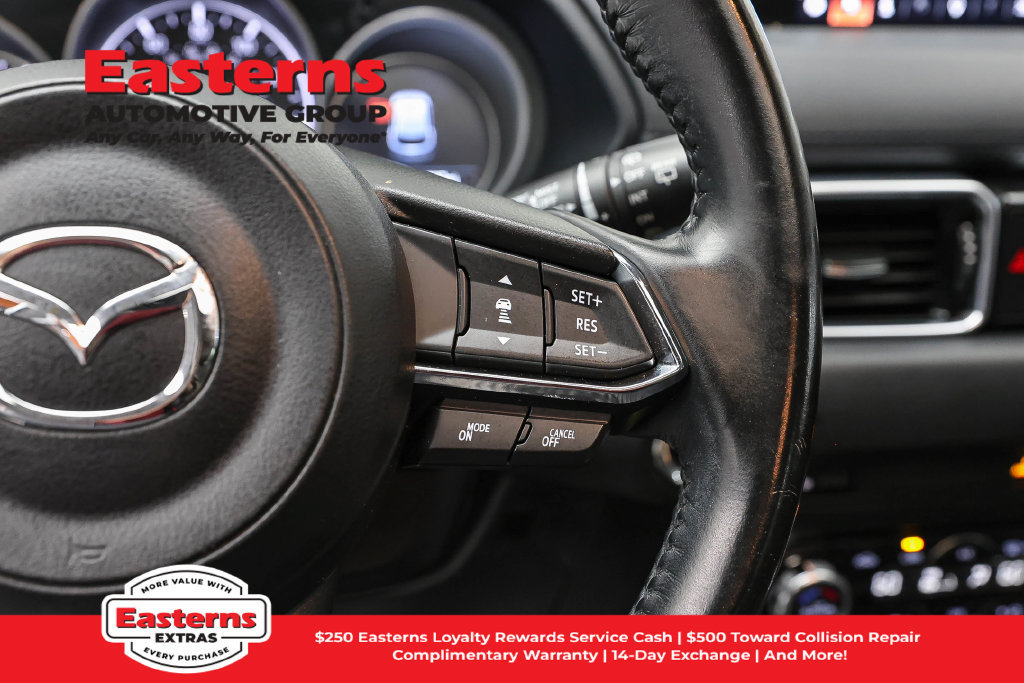 Used 2018 MAZDA CX-5 Touring w/ Preferred Equipment Package AWD/4WD image 17