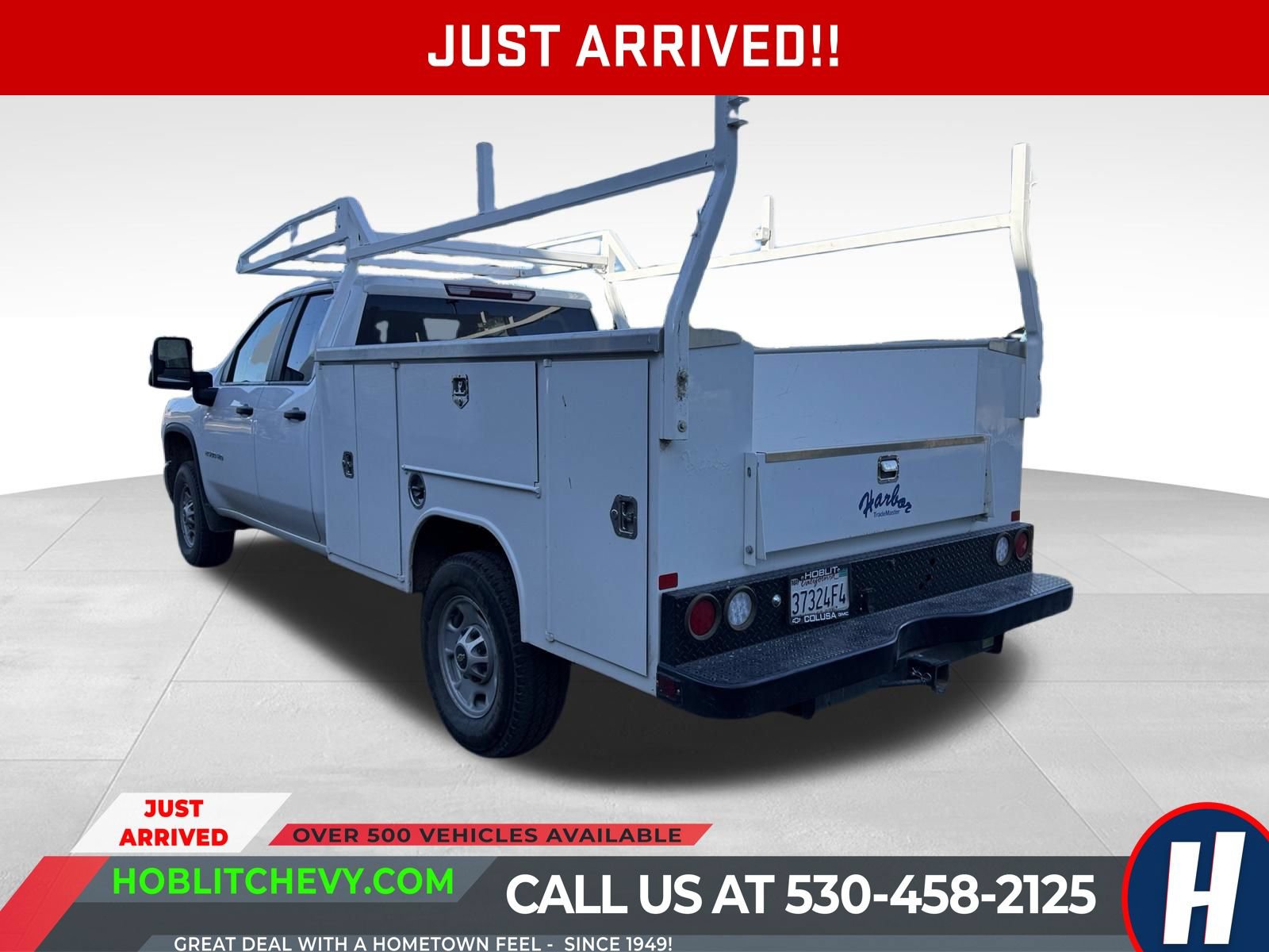 Used 2025 Chevrolet Silverado 2500 W/T w/ WT Convenience Package AWD/4WD image 3