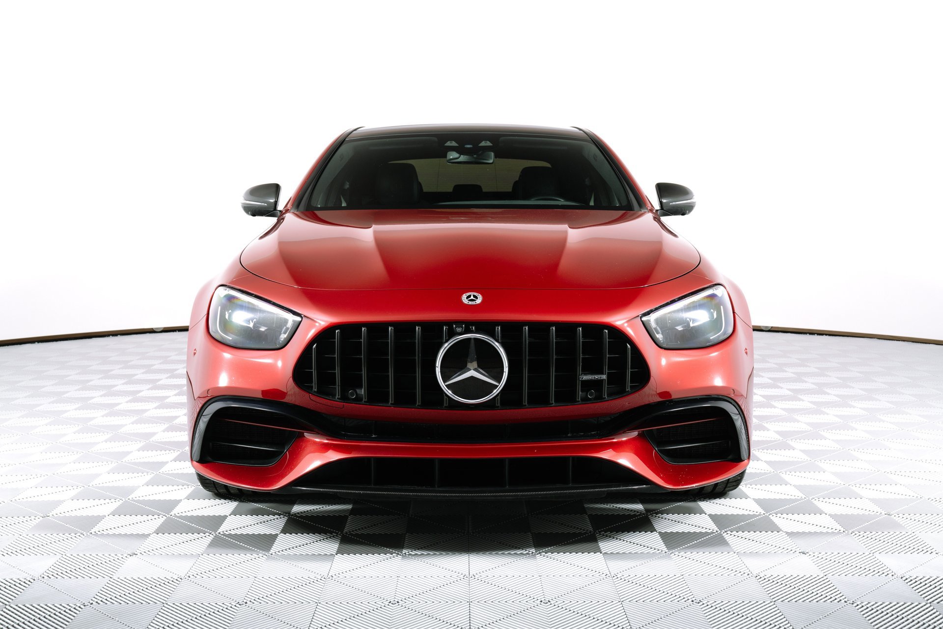 Used 2023 Mercedes-Benz E 63 AMG S image 2