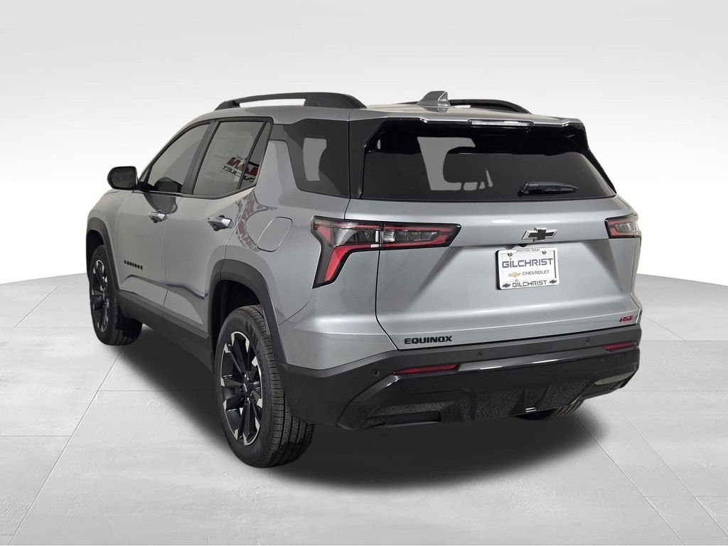 New 2026 Chevrolet Equinox RS w/ Convenience Package III FWD image 5