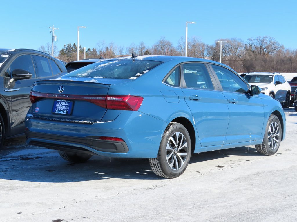 New 2026 Volkswagen Jetta S image 3