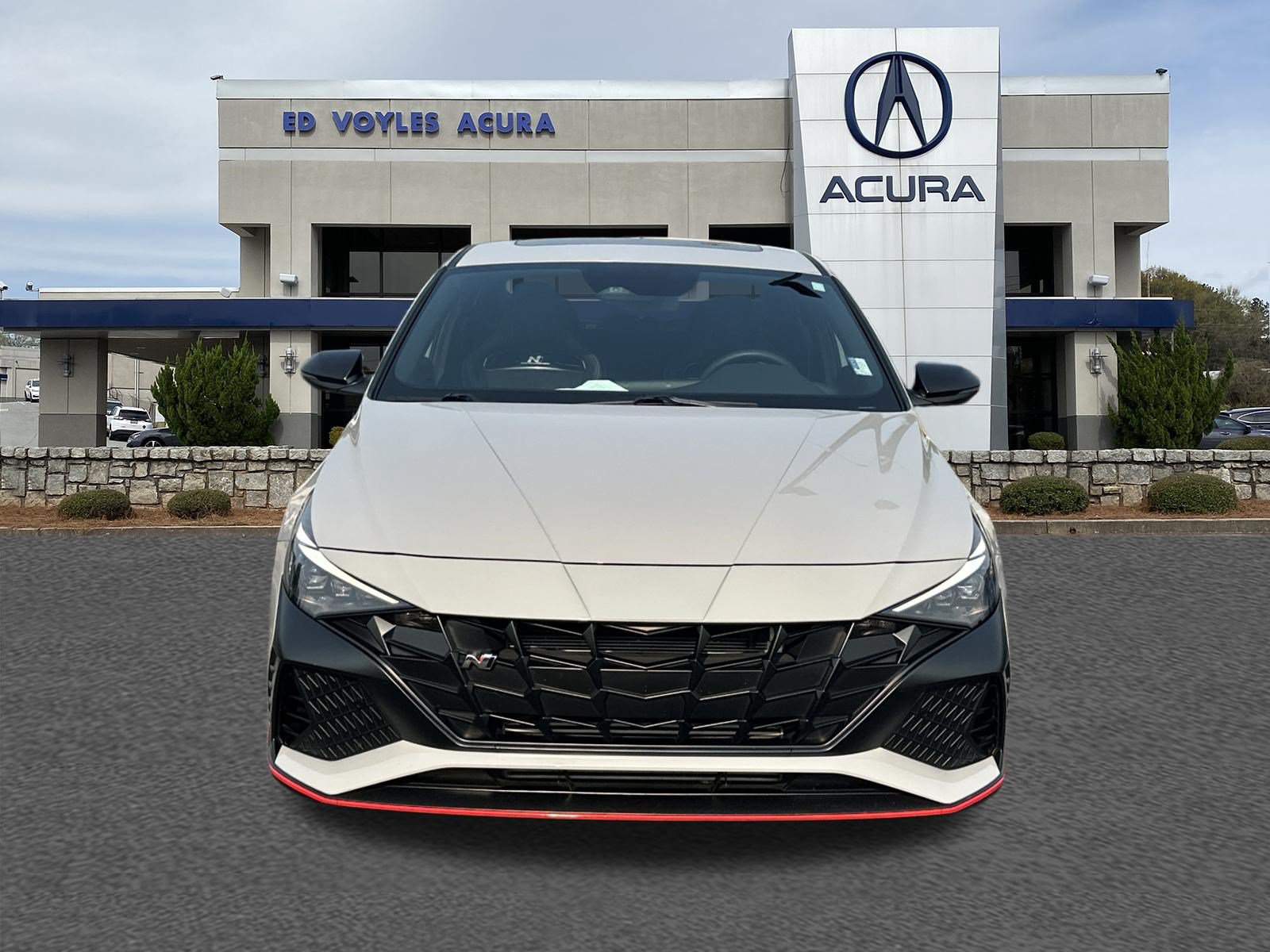 Used 2022 Hyundai Elantra N w/ Preferred Accessory Package FWD video 2