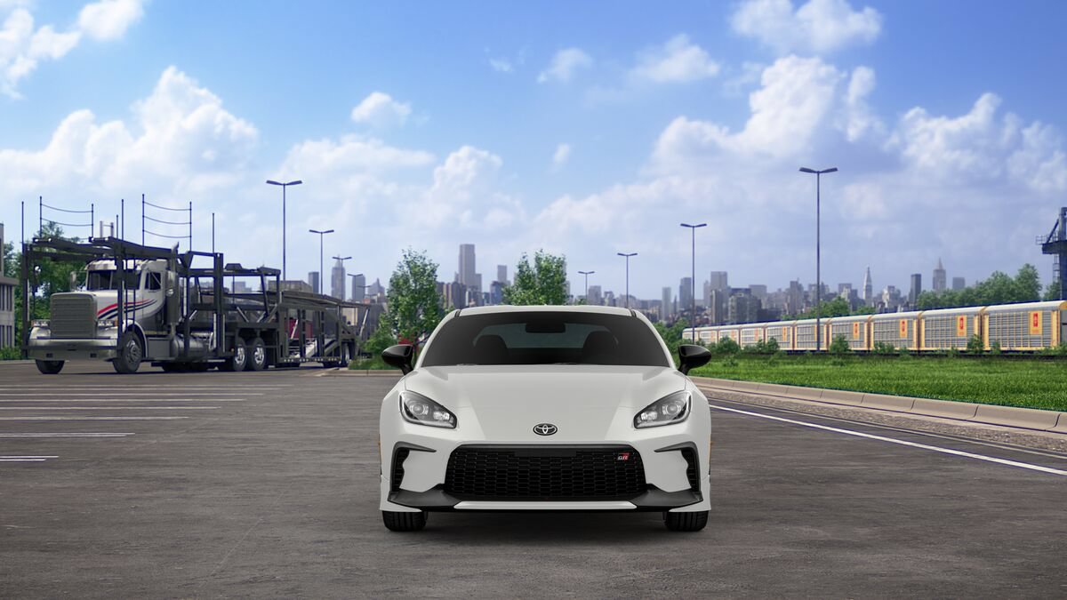 New 2026 Toyota GR86 Premium RWD image 17