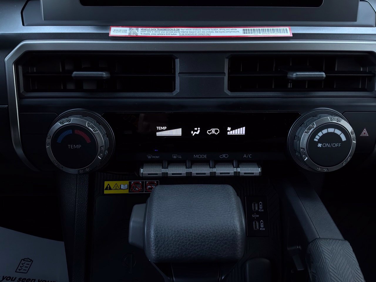 New 2026 Toyota 4Runner SR5 AWD/4WD image 28