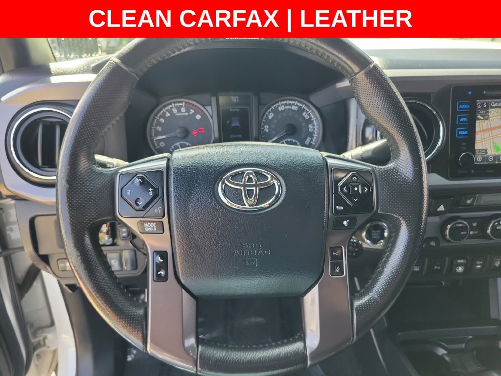 Used 2018 Toyota Tacoma TRD Pro AWD/4WD image 24