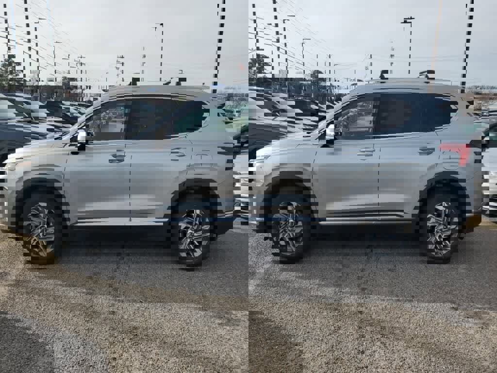 Used 2022 Hyundai Santa Fe SEL w/ Convenience + Premium Package image 9
