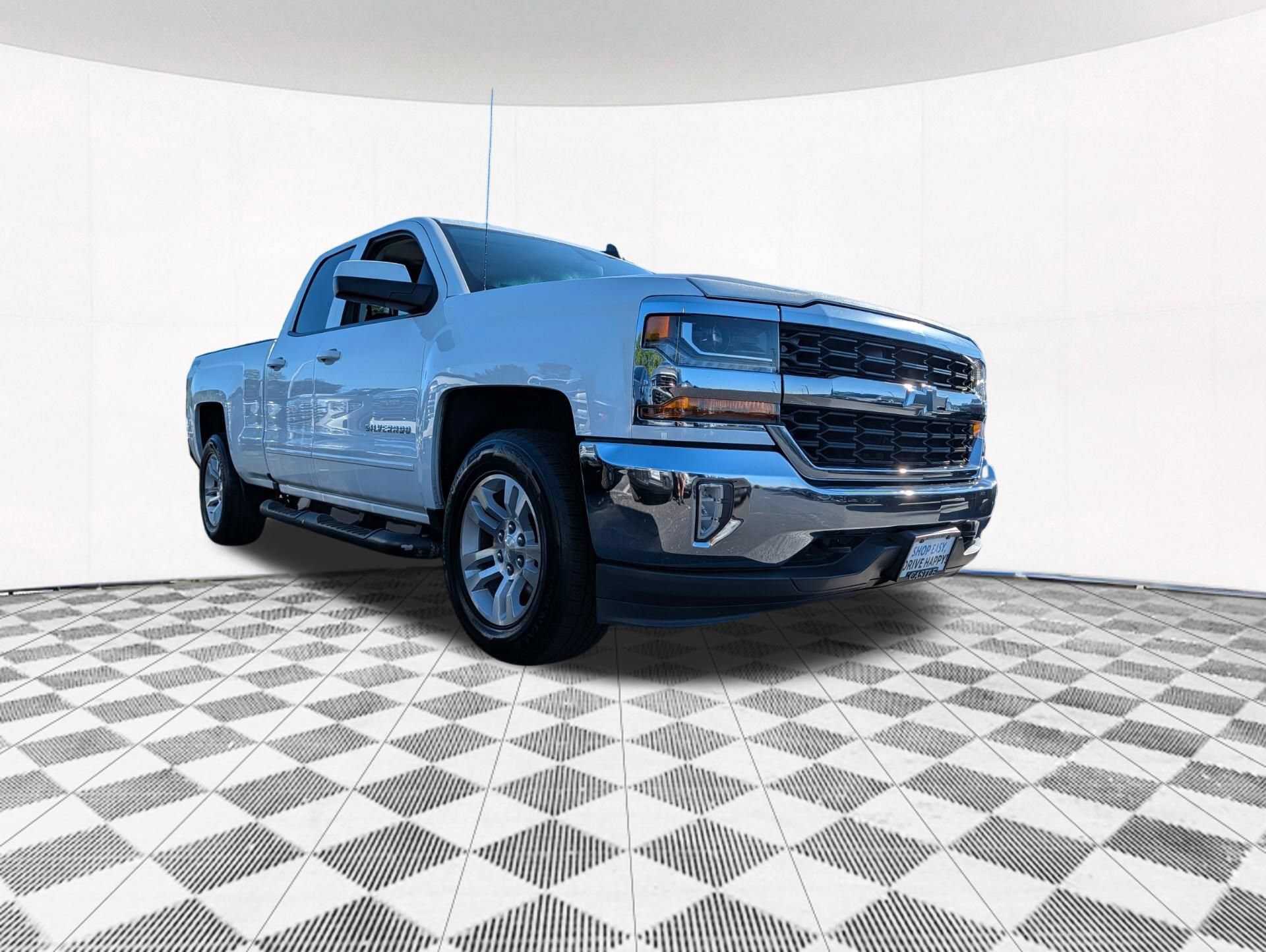 Used 2017 Chevrolet Silverado 1500 LT w/ All Star Edition AWD/4WD image 15