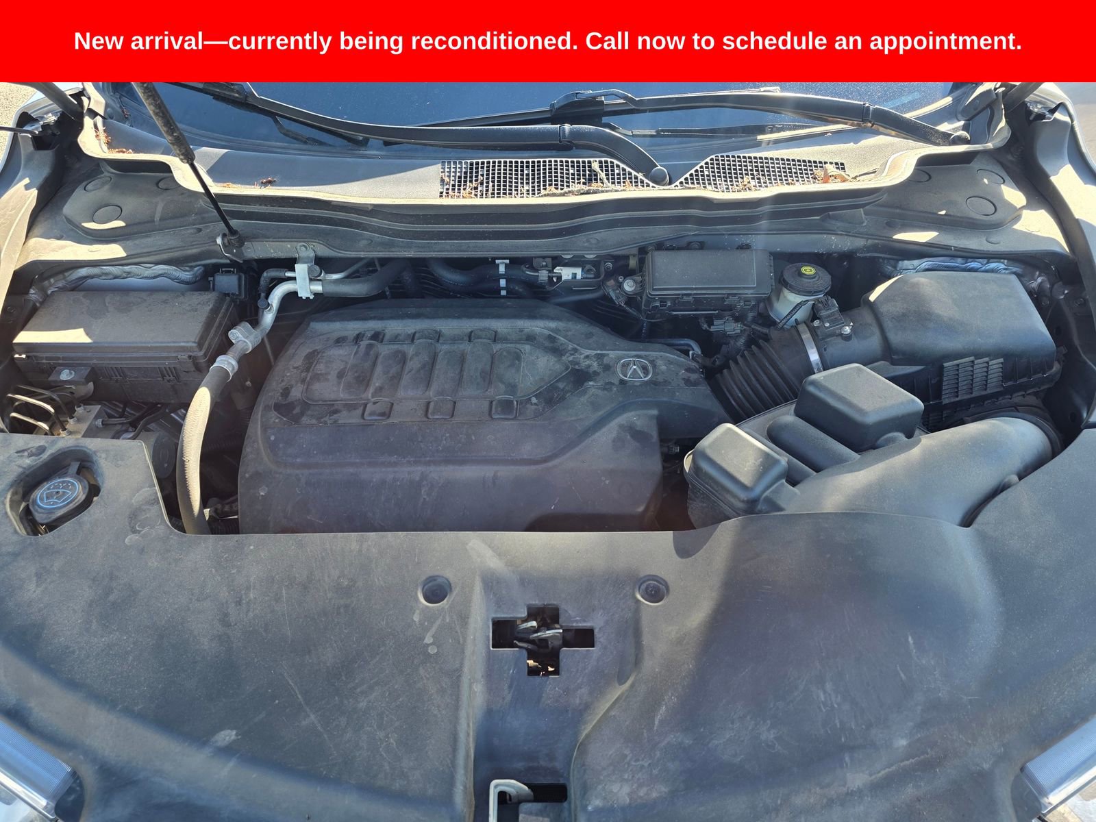 Used 2018 Acura MDX SH-AWD w/ Advance Package image 10