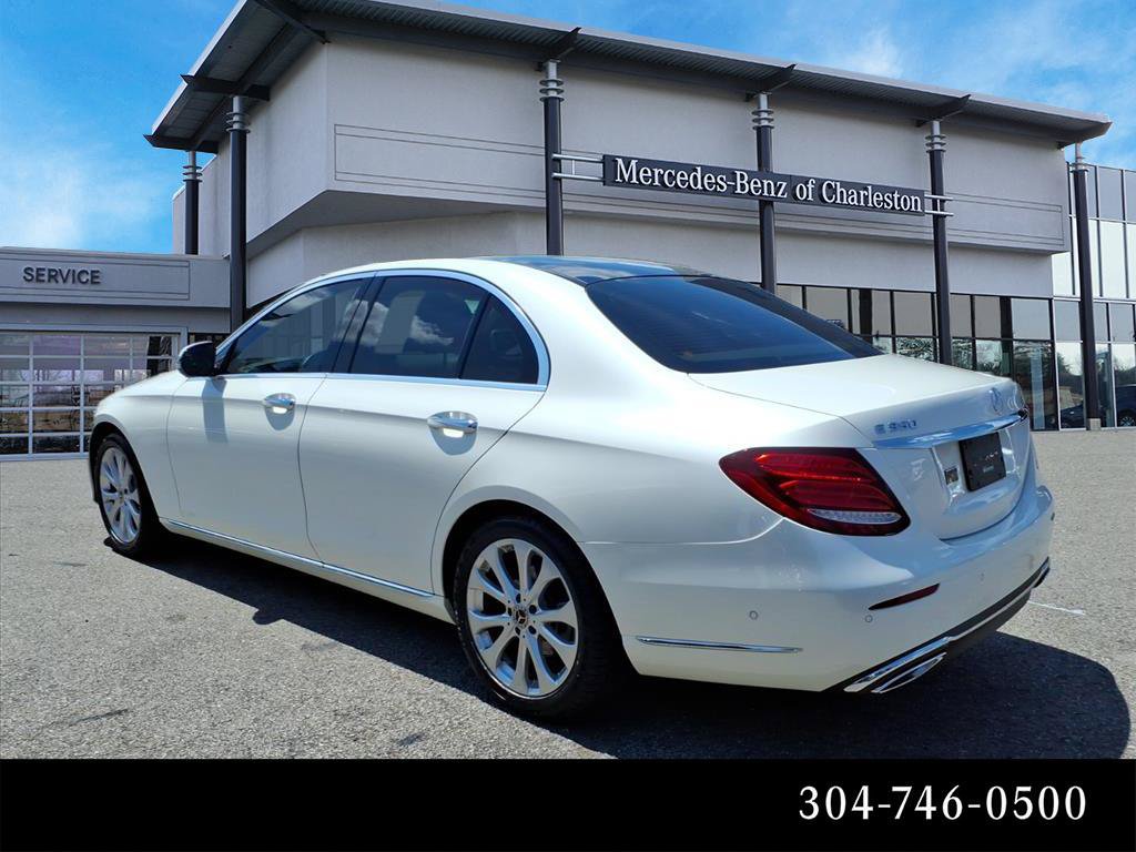 Certified 2020 Mercedes-Benz E 350 Sedan image 5