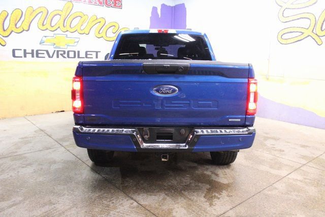 Used 2022 Ford F150 XL w/ STX Appearance Package image 6