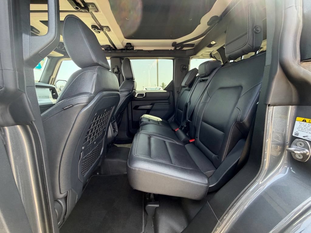 Used 2025 Ford Bronco Badlands AWD/4WD image 28