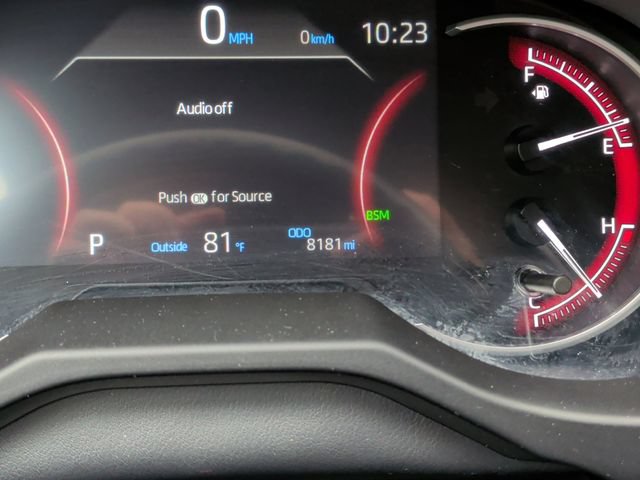 Used 2025 Toyota RAV4 XLE FWD image 21