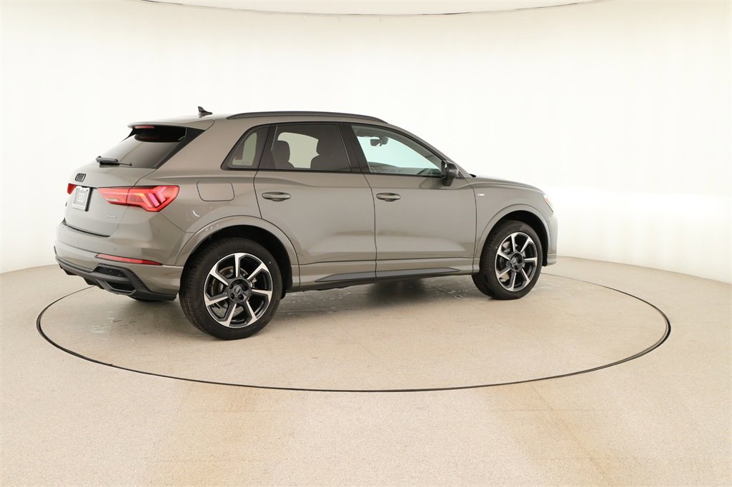 New 2025 Audi Q3 2.0T Premium Plus image 7