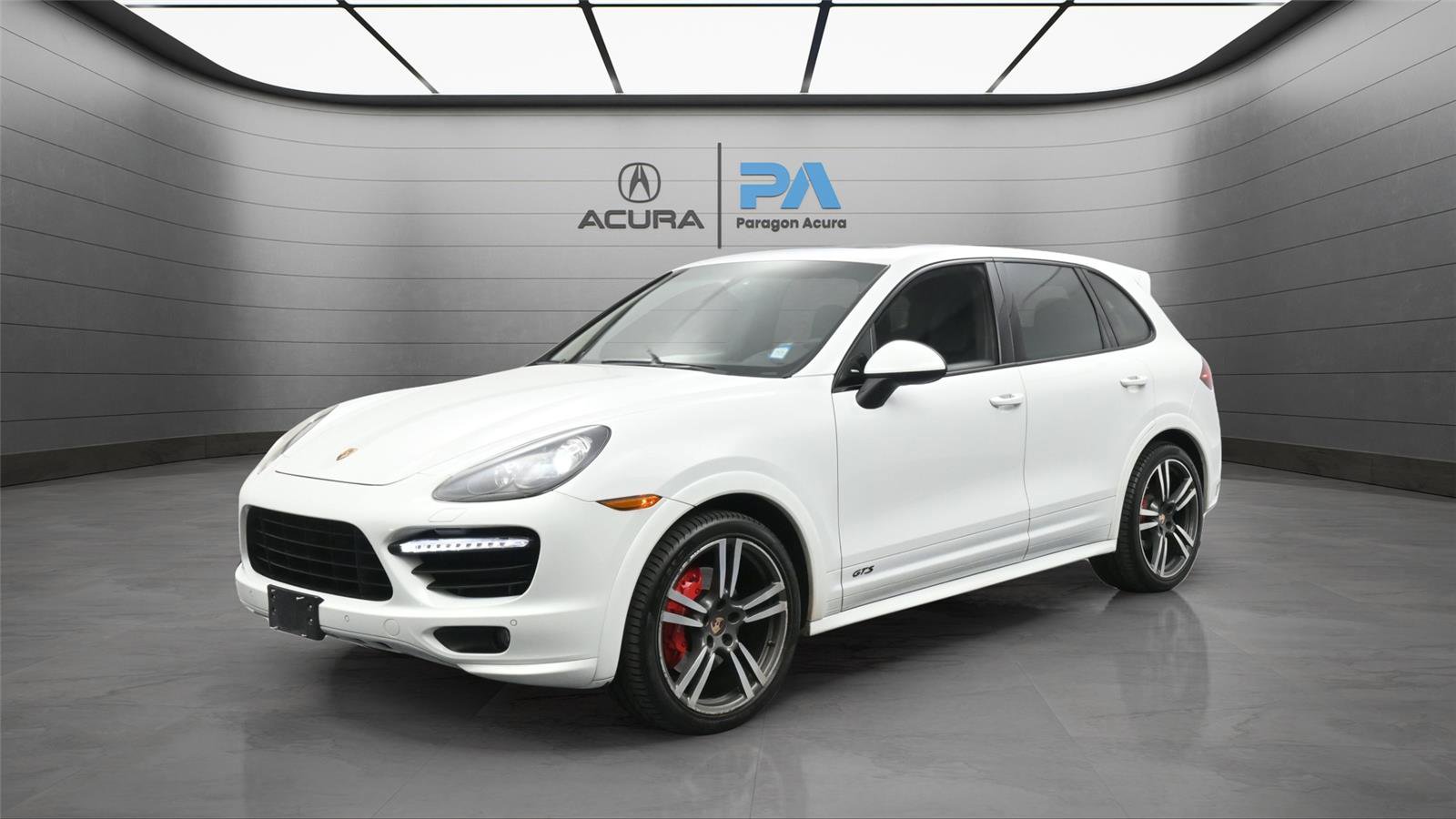 Used 2014 Porsche Cayenne GTS
