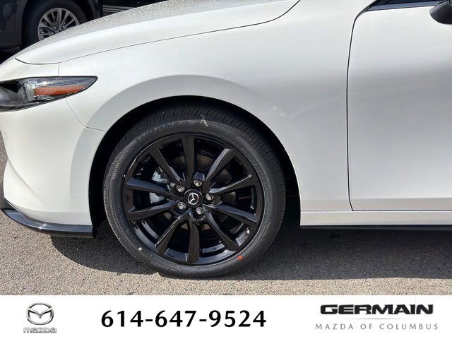 New 2026 MAZDA MAZDA3 Hatchback w/Premium Plus Pkg AWD/4WD image 12