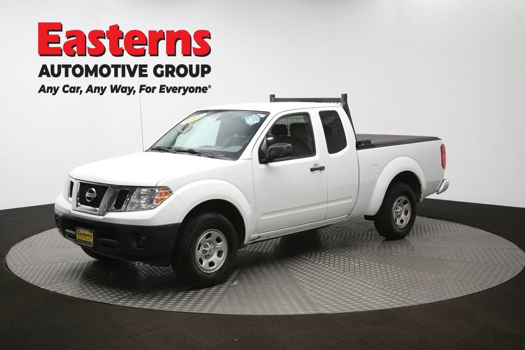 Used 2019 Nissan Frontier S image 55