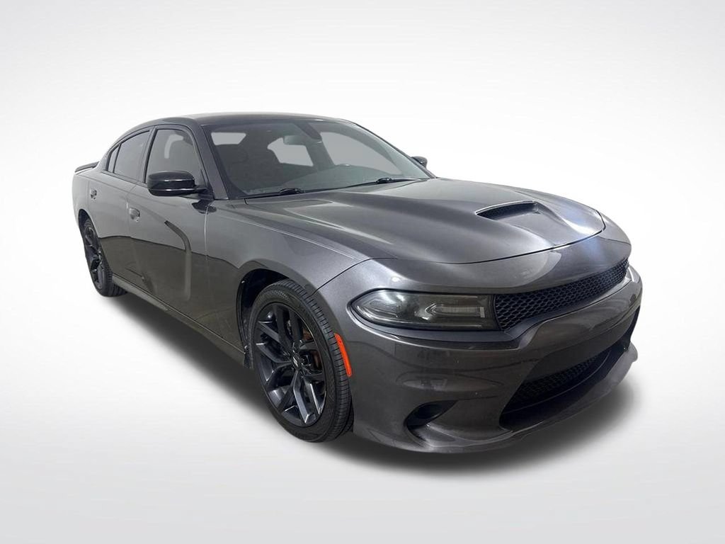 Used 2021 Dodge Charger GT w/ Blacktop Package RWD image 1
