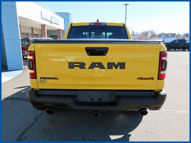 Used 2023 RAM 1500 Rebel w/ Rebel Level 2 Equipment Group image 6