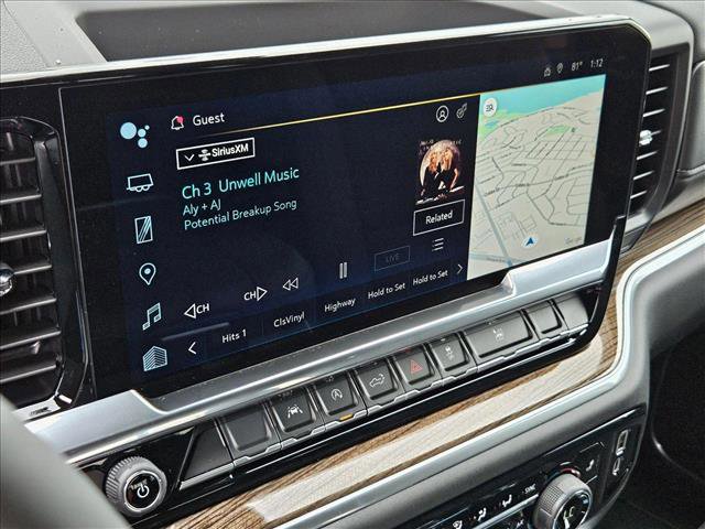 New 2025 Chevrolet Silverado 1500 RST w/ Texas Edition Plus image 13