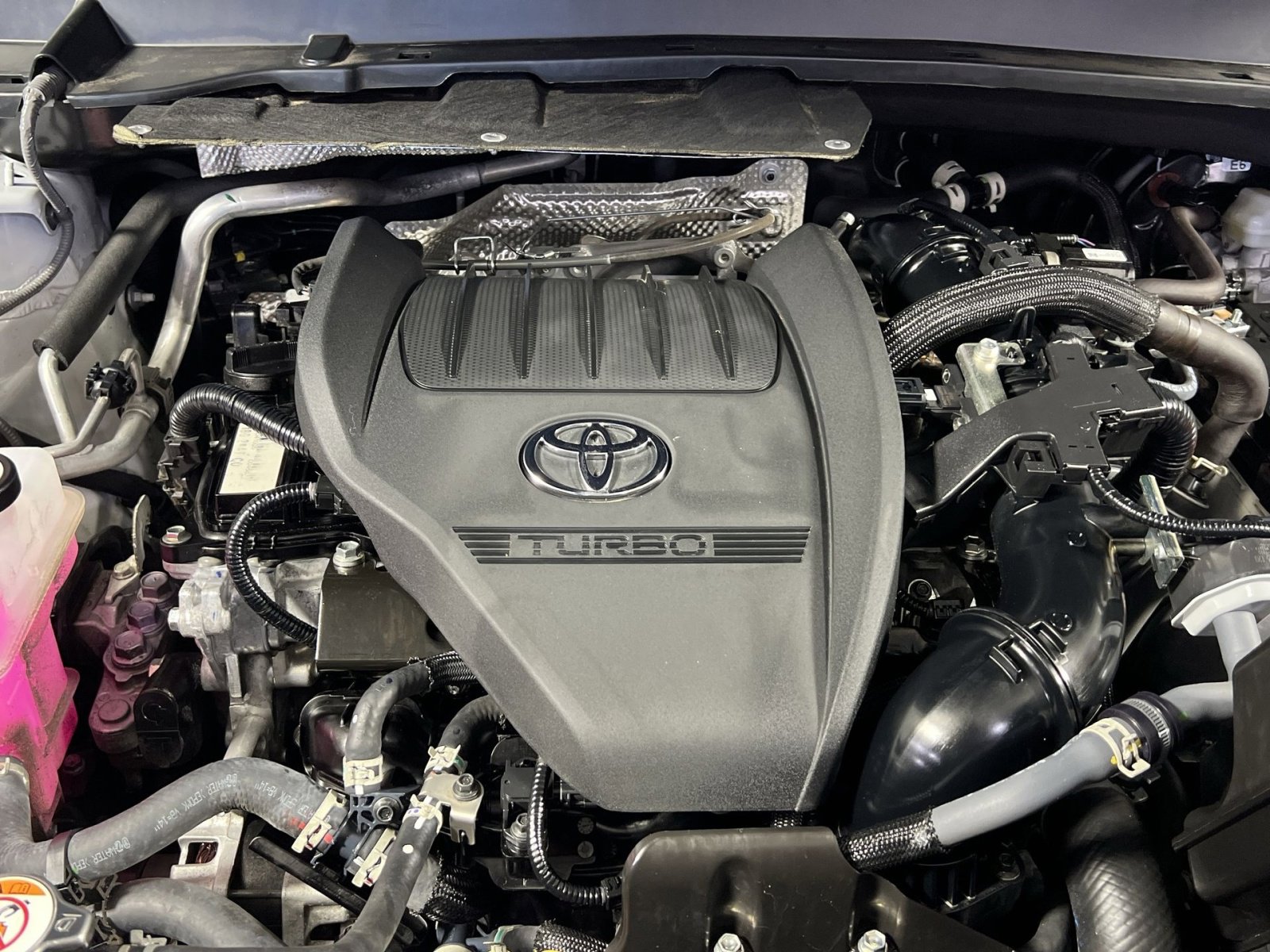 Used 2025 Toyota Grand Highlander Limited image 30