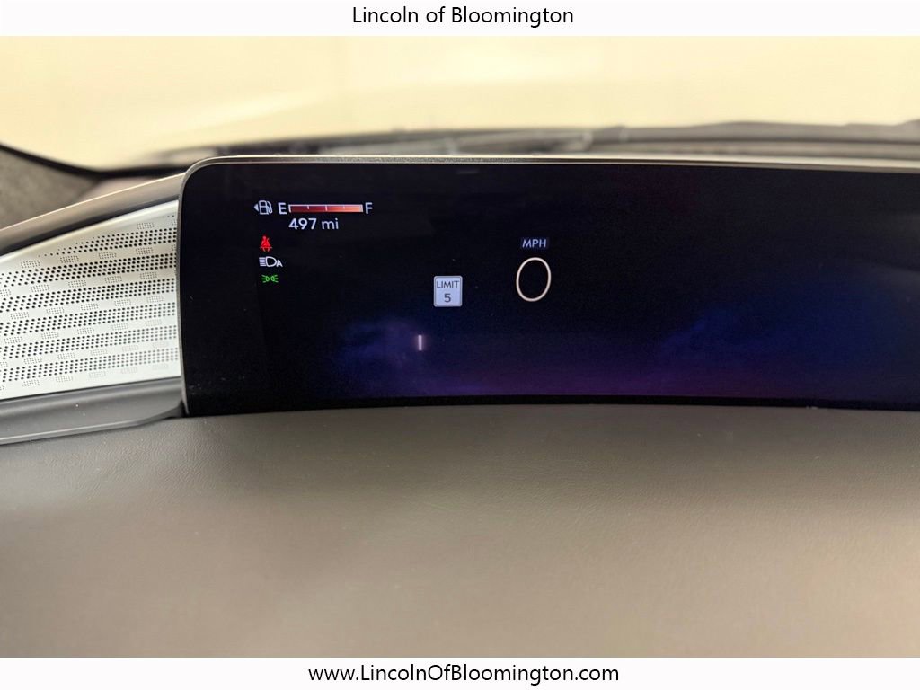 New 2025 Lincoln Navigator L Black Label image 99