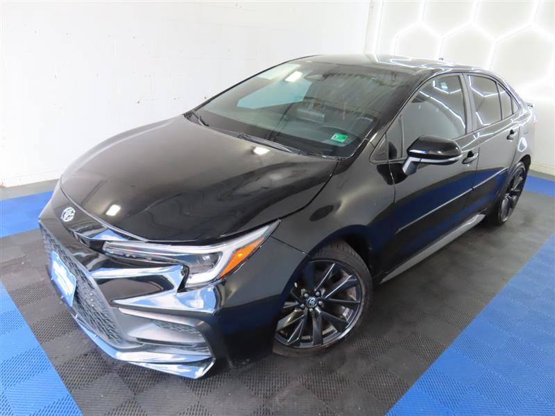 Used 2023 Toyota Corolla SE FWD image 7