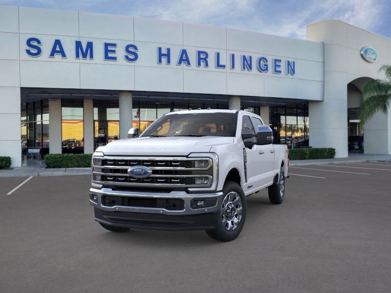 New 2026 Ford F250 Lariat w/ Lariat Premium Package image 2