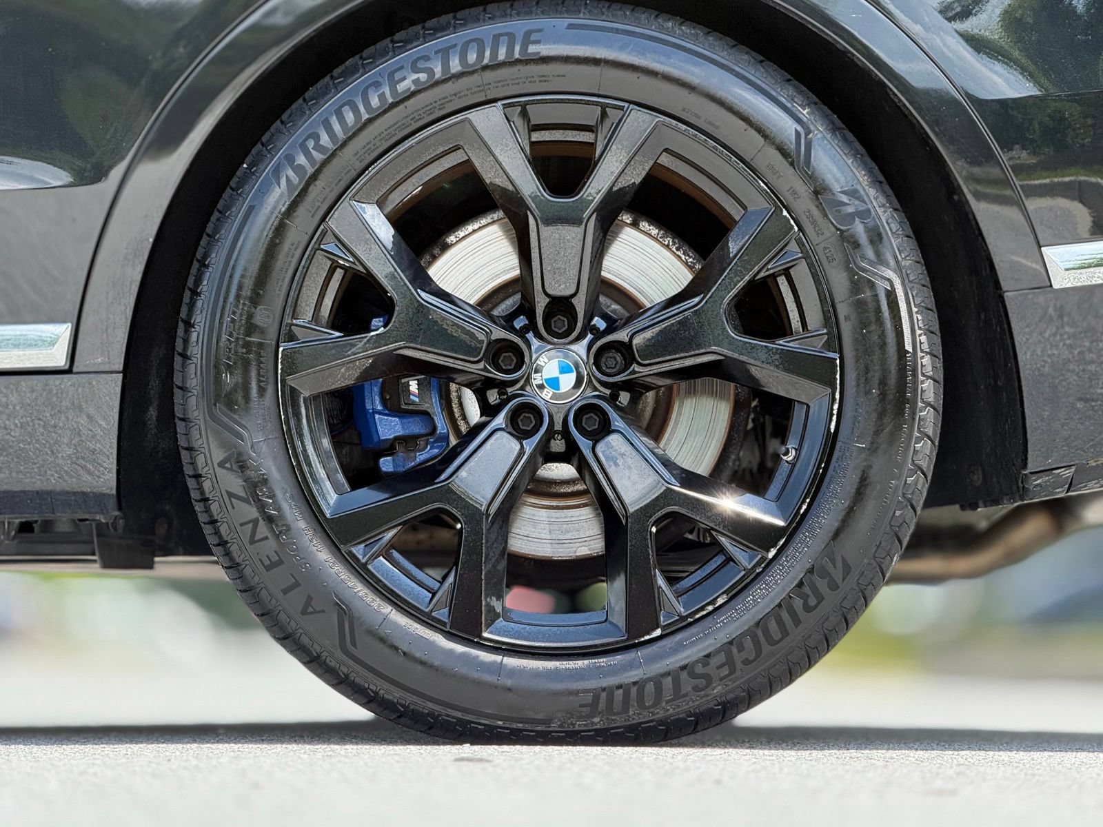 Used 2019 BMW X7 xDrive40i w/ Premium Package AWD/4WD image 19