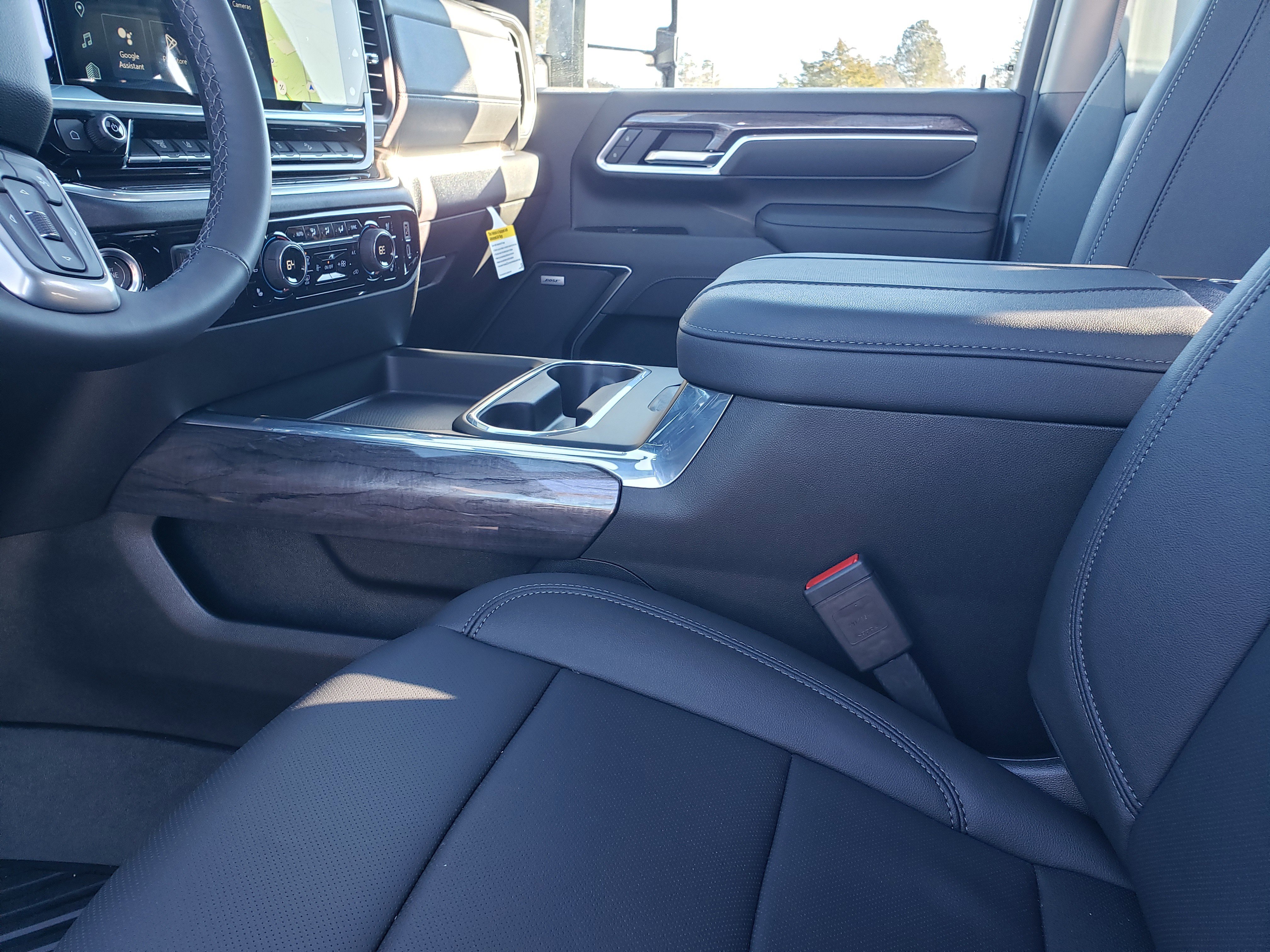 New 2026 Chevrolet Silverado 2500 LTZ w/ LTZ Plus Package image 29