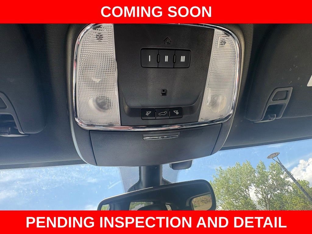 Used 2017 Jeep Grand Cherokee Trailhawk AWD/4WD image 25