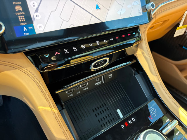 New 2027 Jeep Grand Cherokee Summit AWD/4WD image 24