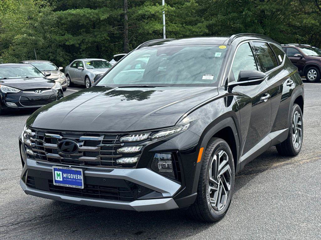 New 2026 Hyundai Tucson Limited AWD/4WD image 1