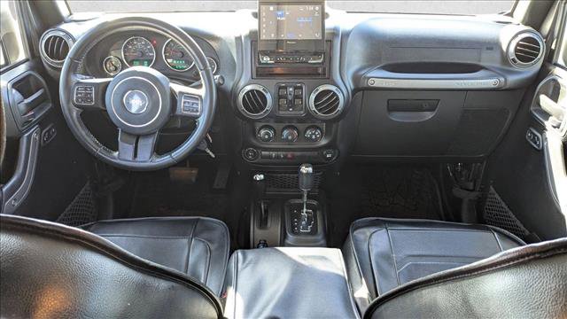 Used 2017 Jeep Wrangler Unlimited Sport w/ Quick Order Package 24S image 20