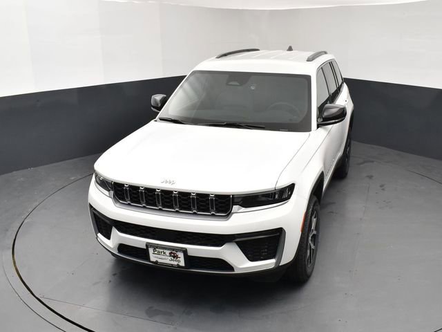 New 2026 Jeep Grand Cherokee Limited image 14