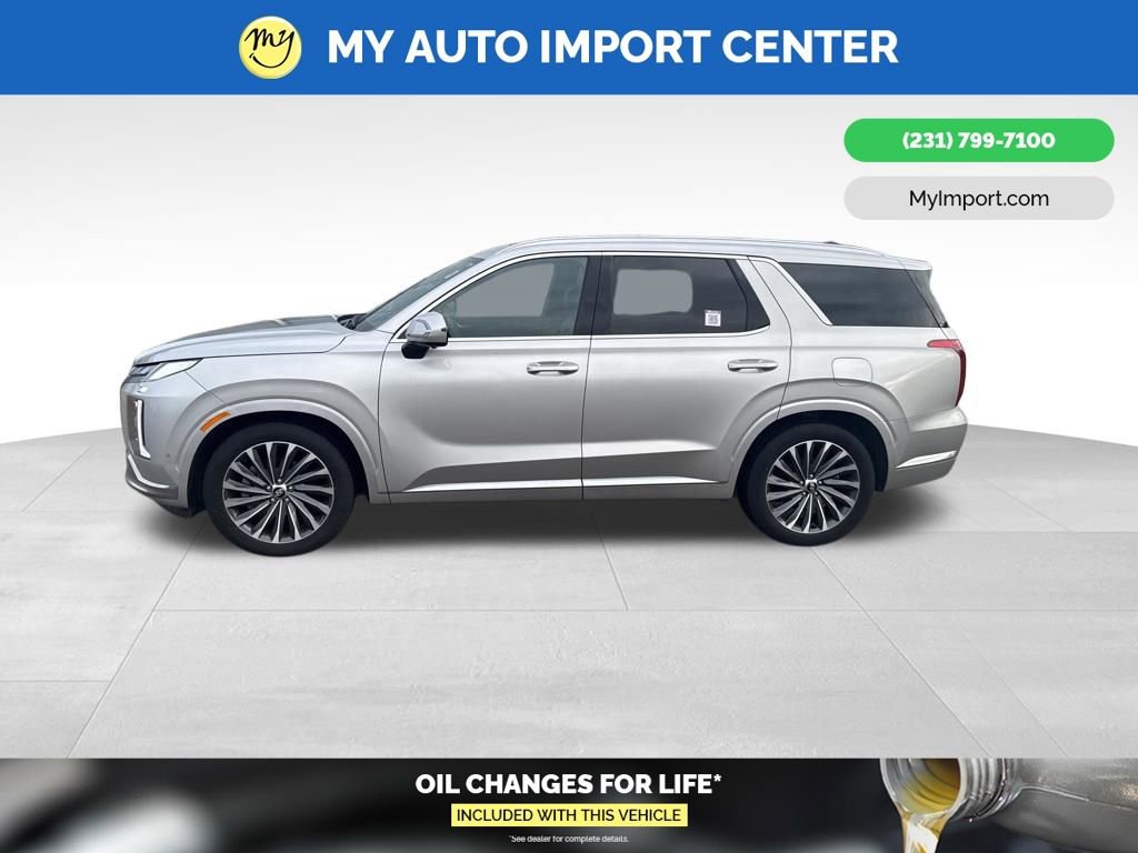 Used 2024 Hyundai Palisade Calligraphy image 4