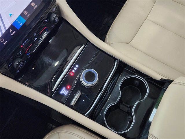 Used 2021 Jeep Grand Cherokee L Limited image 24