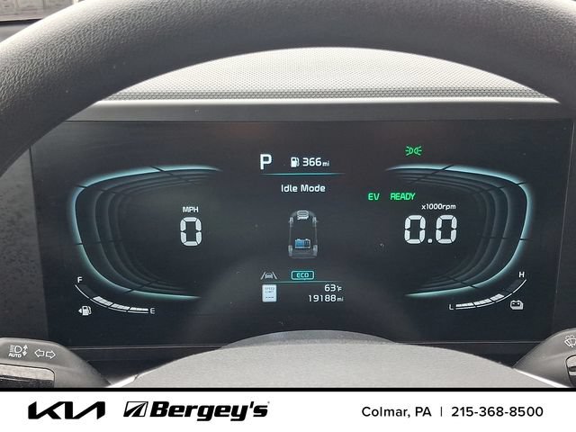 Certified 2024 Kia Niro LX FWD image 22