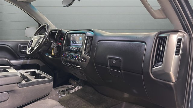 Used 2018 Chevrolet Silverado 1500 LT w/ All Star Edition image 31
