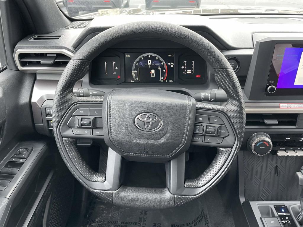 New 2026 Toyota Tacoma SR5 image 25