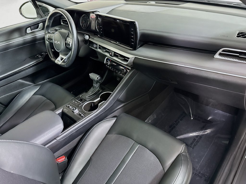 Certified 2023 Kia K5 GT-Line AWD/4WD image 33