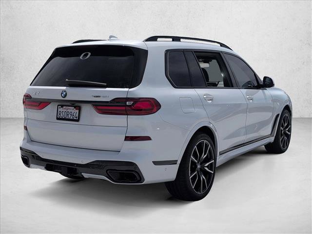 Used 2021 BMW X7 xDrive40i w/ M Sport Package image 5